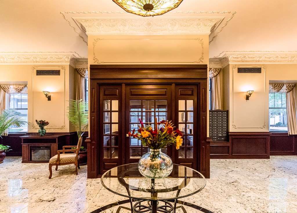 Dewitt Hotel And Suites Chicago Interior photo