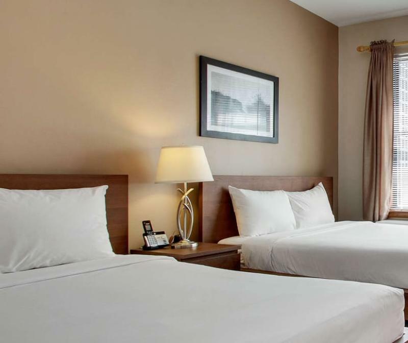 Dewitt Hotel And Suites Chicago Exterior photo